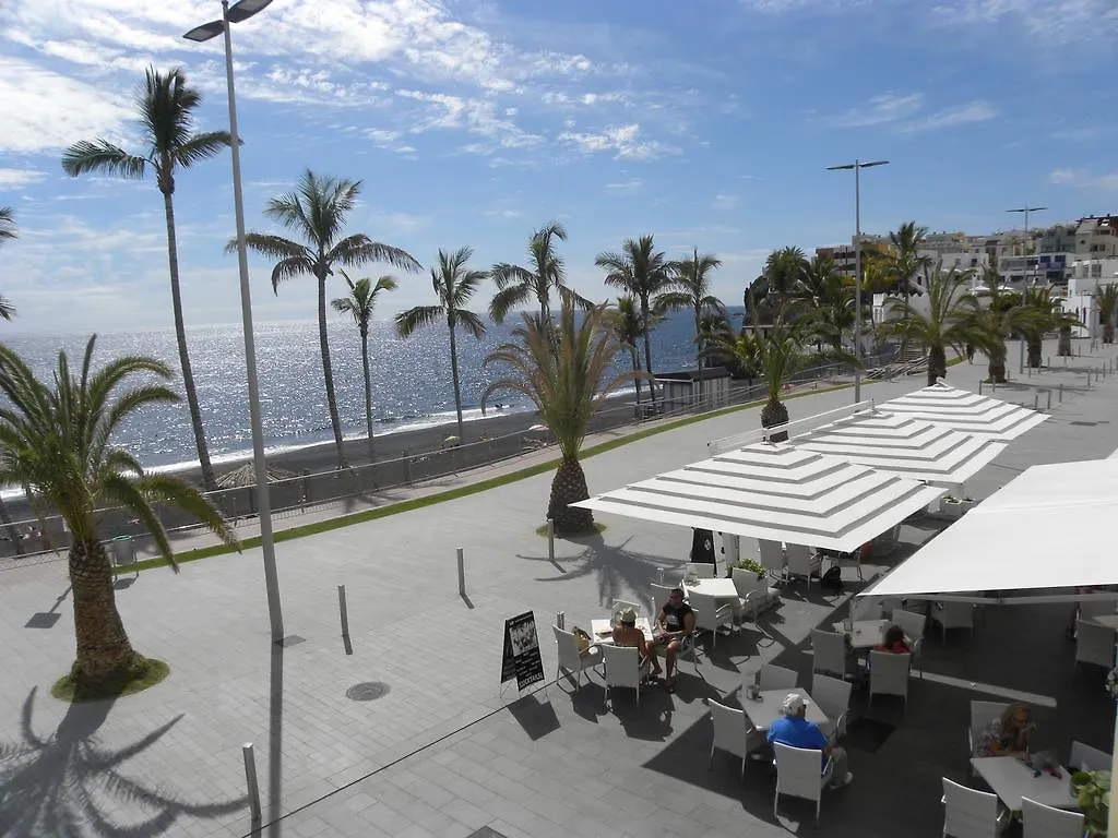 Apartamento Atlántico Playa 1 Apartamento Puerto De Naos