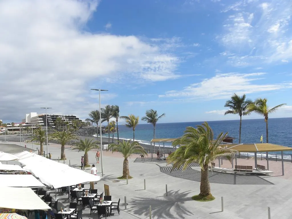 Apartamento Atlántico Playa 1 Apartamento Puerto De Naos