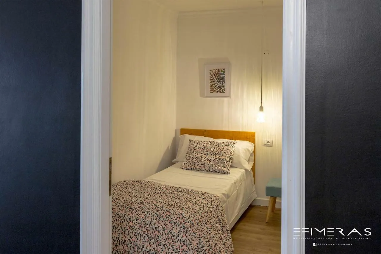 Apartamento Atlántico Playa 1 Apartamento Puerto De Naos España