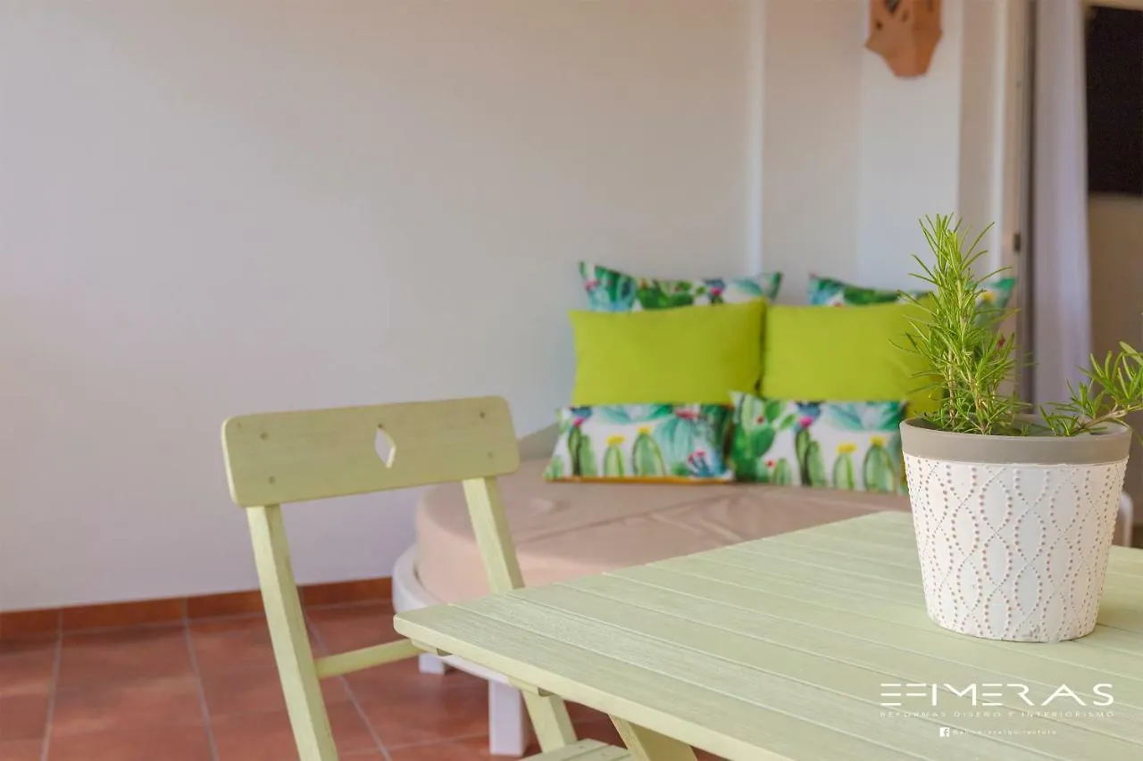 Apartamento Atlántico Playa 1 Apartamento Puerto De Naos