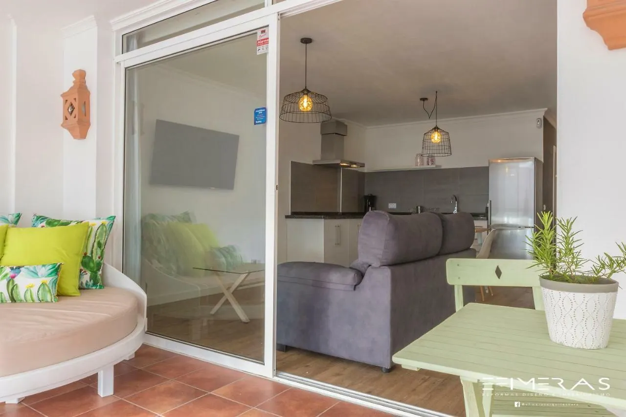 Apartamento Atlántico Playa 1 Apartamento Puerto De Naos
