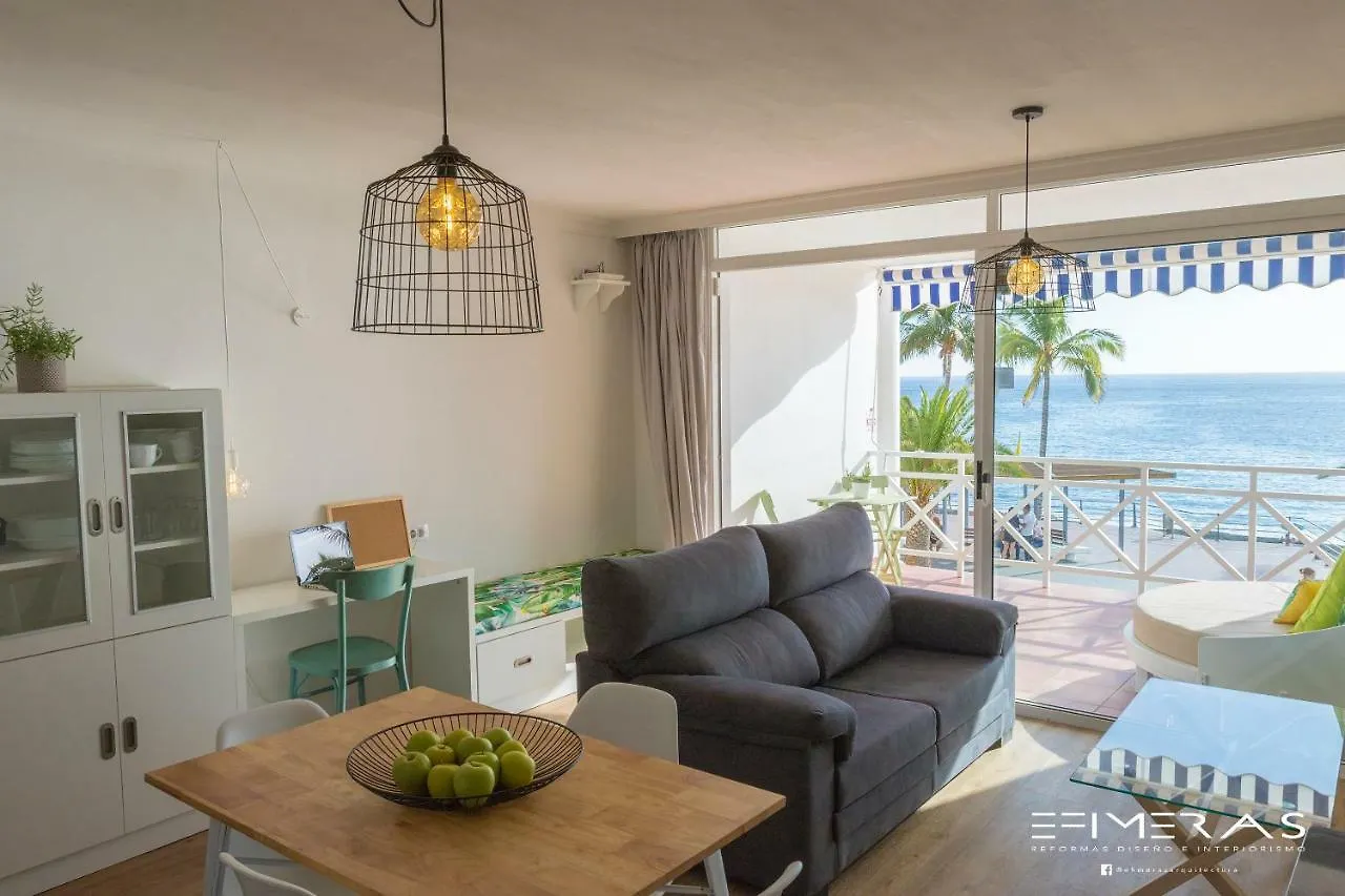 Apartamento Atlántico Playa 1 Apartamento Puerto De Naos