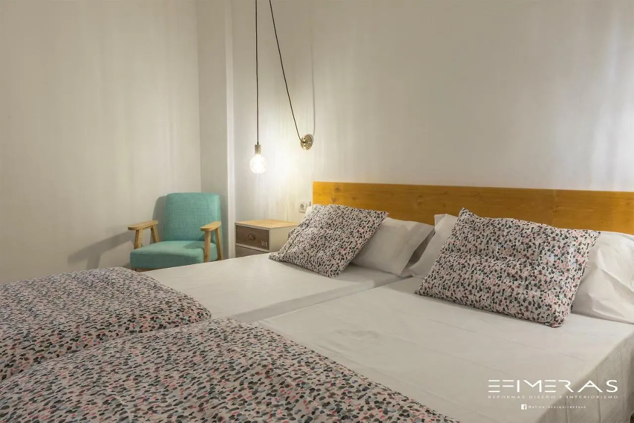 Apartamento Atlántico Playa 1 Apartamento Puerto De Naos
