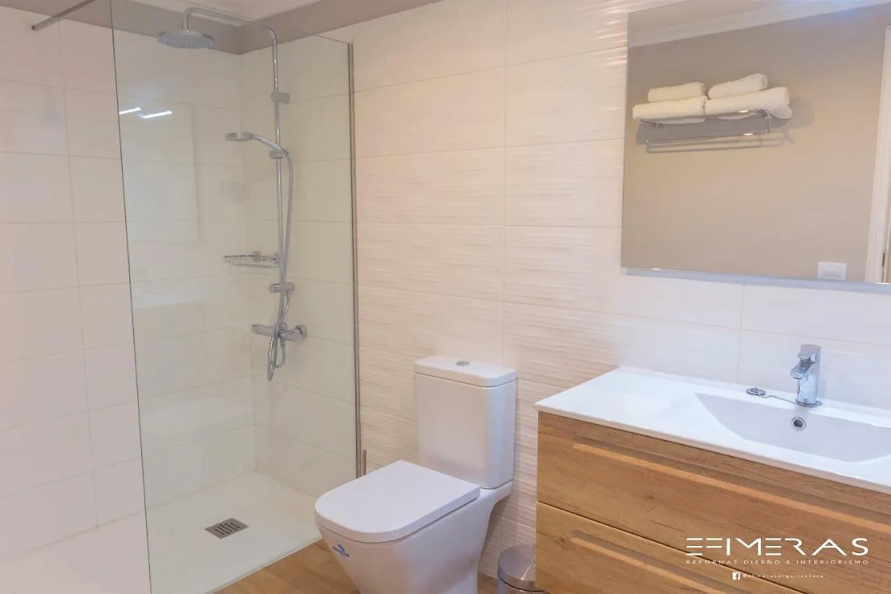 Apartamento Atlántico Playa 1 Apartamento Puerto De Naos